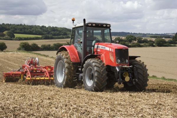 Massey Ferguson 6490